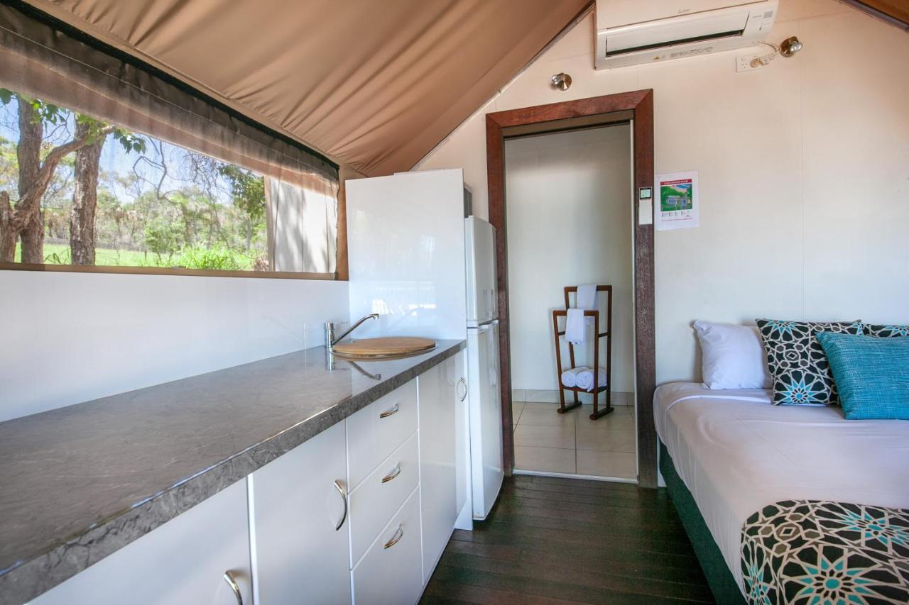 Ocean View Safari Tent