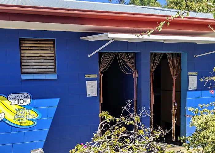Hostel: Cool Bananas Backpackers